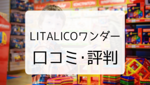 LITALICO（リタリコ）ワンダーの口コミ評判